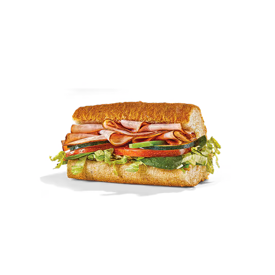 Black Forest Ham Mini Sub