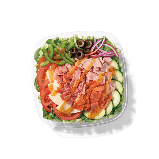 B.M.T. Salad