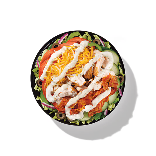 Chicken & Bacon Ranch Bowl