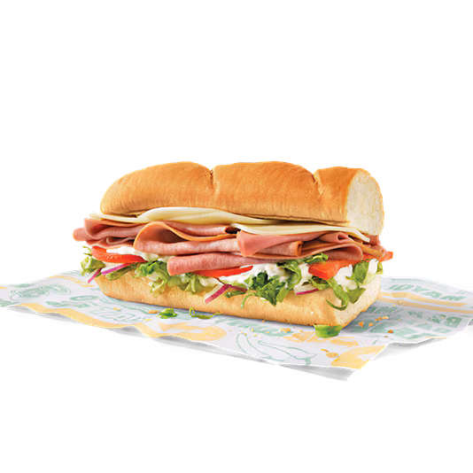 6 Cold Cut Combo