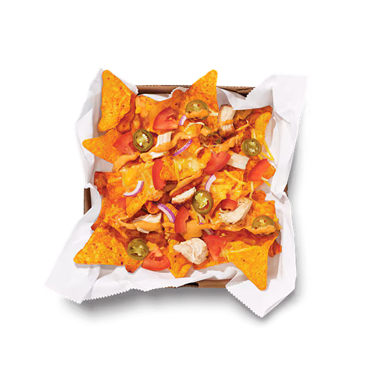 Doritos® Hot Honey Chicken Nachos