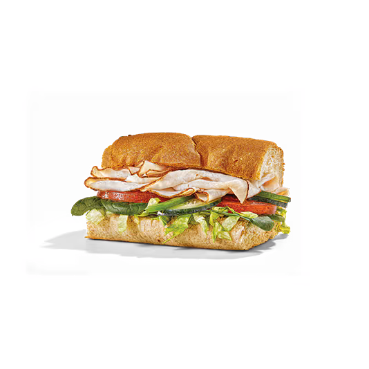 Oven Roasted Turkey Mini Sub