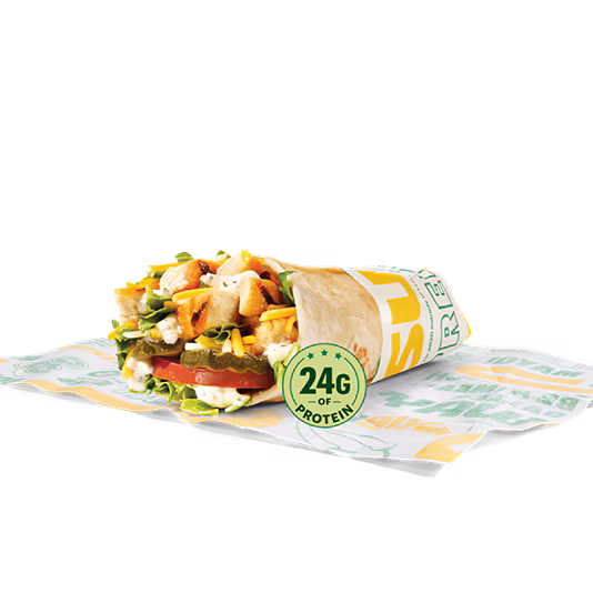 Peppercorn Ranch Chicken Pocket