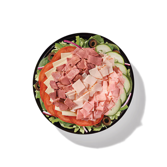 Subway Club Bowl