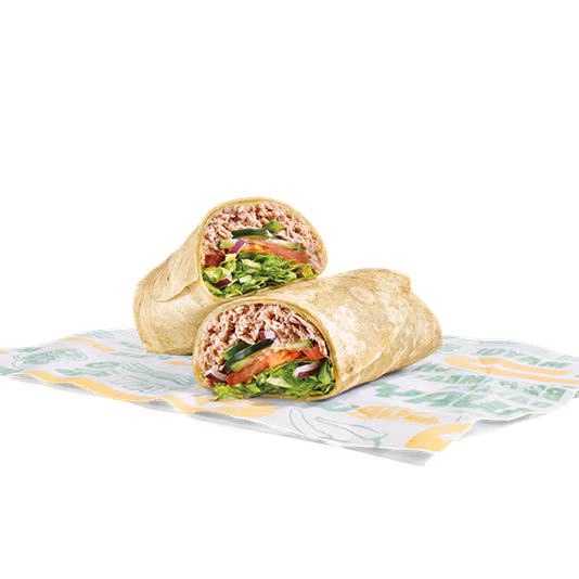 Tuna Wrap