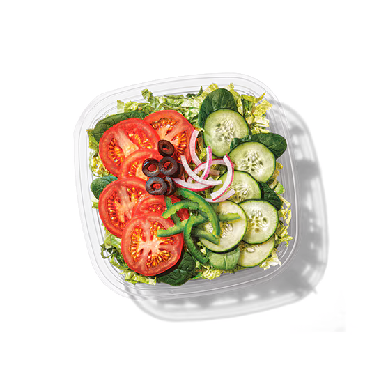 Veggie Delite Salad