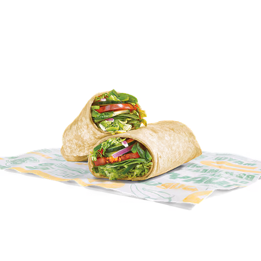 Veggie Delite Wrap